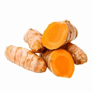 10 Orange Turmeric Roots for Planting - Curcuma Longa Bulbs Perennial Herb - Image 3