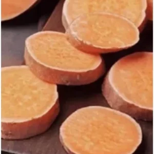 10 Organic Orange Sweet Potato Slips - Cuttings for Edible Gardening - Image 2