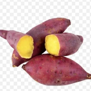 10 Red Japanese Sweet Potato Cuttings - Organically Grown Slips for Planting - Image 2