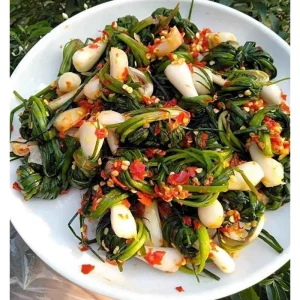 12 Rakkyo Allium Bulbs for Planting – Japanese Onion Tubers – Outdoor - Image 4