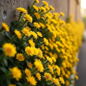 12 Wedelia Trilobata Vine Seeds - Perennial Crawling Flower for Groundcover - Image 4