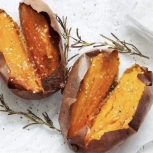 15 Beauregard Sweet Potato Slips - Organic Live Plant Cuttings for Growing - Image 5