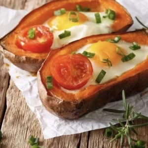 15 Beauregard Sweet Potato Slips - Organic Live Plant Cuttings for Growing - Image 6