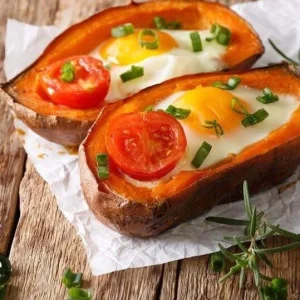 15 Beauregard Sweet Potato Slips - Organically Grown Live Plant Cuttings - Image 9