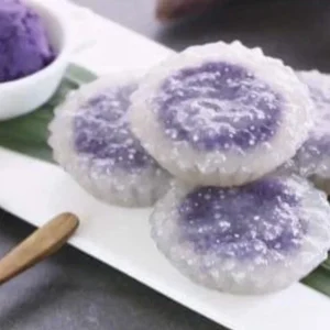 15 Okinawa Purple Sweet Potato Slips - Organic Cuttings for Planting - Image 11