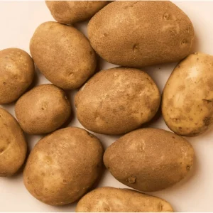 2 Lbs Russet Potato Seeds for Planting - Whole Tubers, Outdoor - Image 3