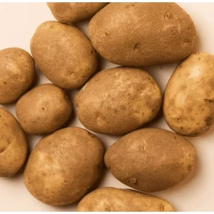 2 Lbs Russet Potato Seeds for Planting - Whole Tubers, Outdoor - Image 1