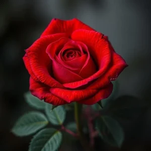 20 Pcs Red Climbing Rose Seeds - Rare Non-GMO Heirloom Variety - Outdoor - Image 4