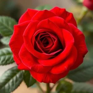 20 Pcs Red Climbing Rose Seeds - Rare Non-GMO Heirloom Variety - Outdoor - Image 1
