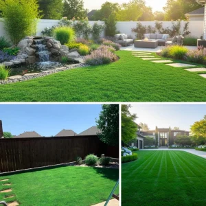 2000 Emerald Zoysia Grass Seeds, Perennial Tropical Lawn - Image 3