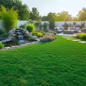 2000 Emerald Zoysia Grass Seeds, Perennial Tropical Lawn - Image 6