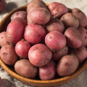 210 Red Potato Seeds for Planting - Easy Grow, Red-Skinned Potato Seeds - Image 7