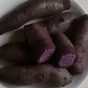 3 Rooted Purple Sweet Potato Live Plants - Potted Edible Vines for Garden - Image 6