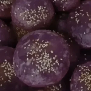 3 Rooted Purple Sweet Potato Live Plants - Potted Edible Vines for Garden - Image 8