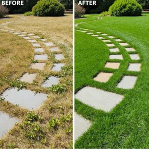 3000 Zoysia Grass Seeds - Low-Maintenance, Drought-Tolerant Lawn Grass - Image 2