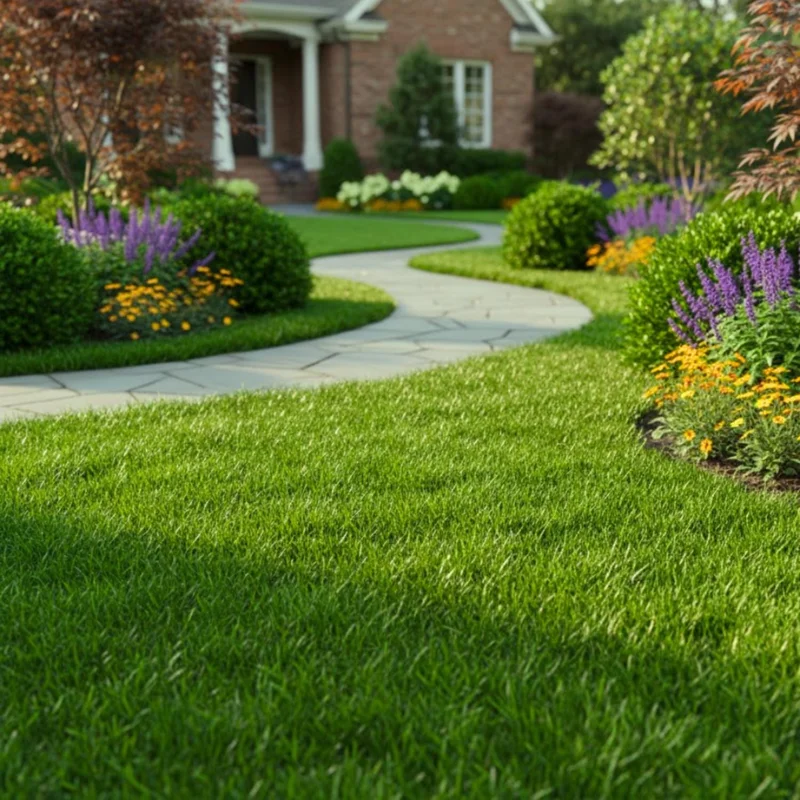 3000 Zoysia Grass Seeds - Low-Maintenance, Drought-Tolerant Lawn Grass - Image 4