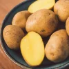 4 Fresh Baby Yellow Potatoes Live Plants - Culinary Vegetable - Image 1