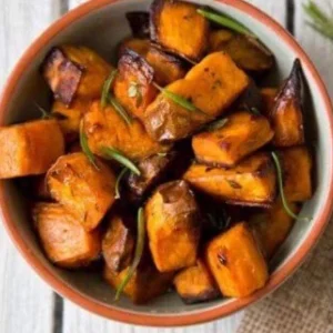 5 Beauregard Sweet Potato Plants - Organic Live Slips for High Yield Harvest - Image 8