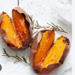 5 Beauregard Sweet Potato Plants - Organic Live Slips for High Yield Harvest - Image 9