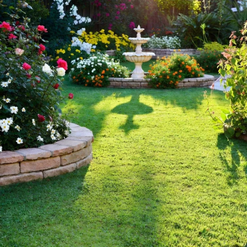 6000 Zoysia Grass Seeds – Low-Care Green Lawn – Outdoor Grass Seeds - Image 4