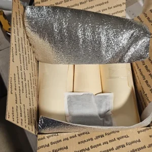 72 Hour Heat Pack - Premium Aluminum Foil Insulation for Winter Plant Shipping - Image 3