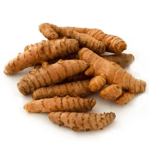 8 Fresh Turmeric Rhizomes - Curcuma Longa Live Herb Tubers for Planting - Image 3