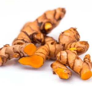 8 Fresh Turmeric Rhizomes - Curcuma Longa Live Herb Tubers for Planting - Image 6
