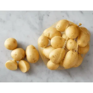 8 Small Yellow Potato Seeds - Whole Tubers for Planting - Image 2