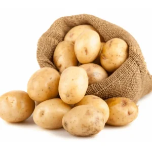 8 Small Yellow Potato Seeds - Whole Tubers for Planting - Image 5