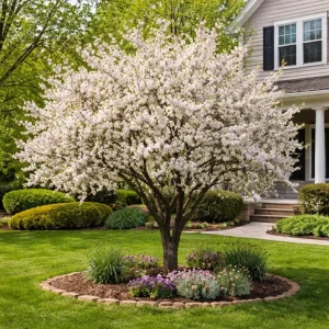 American Plum Bare Root Tree Seedlings, Set of 2, 2-3 Ft Tall, Cold Hardy Fruit Plant - Image 8