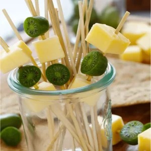 Anna Hardy Kiwi Female Live Plant – 5-9 Inch Tall Kiwi Vine – Outdoor Fruit Plant - Image 4