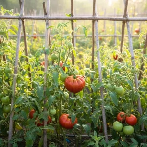Beefsteak Tomato Plant, 6 to 8 Inc Tall, Large Red Tomatos, Patio and Garden, 2 Plants in Pot - Image 9