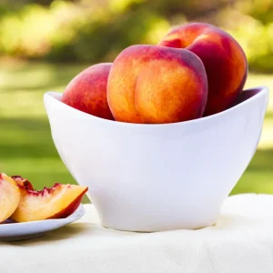 Belle of Georgia White Peach Tree – Sweet Grafted Live Plant – 6-12 Inch Tall – Fruit Tree - Image 5