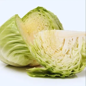 Cabbage Live Plants for Garden - 3 Vegetable Plants, 5 Inch Tall in 4 Inch Pot - Image 8