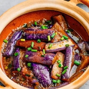 Chinese Eggplant Live Plant – 8-inch Height – 4-inch Pot – Vegetable Garden - Image 5