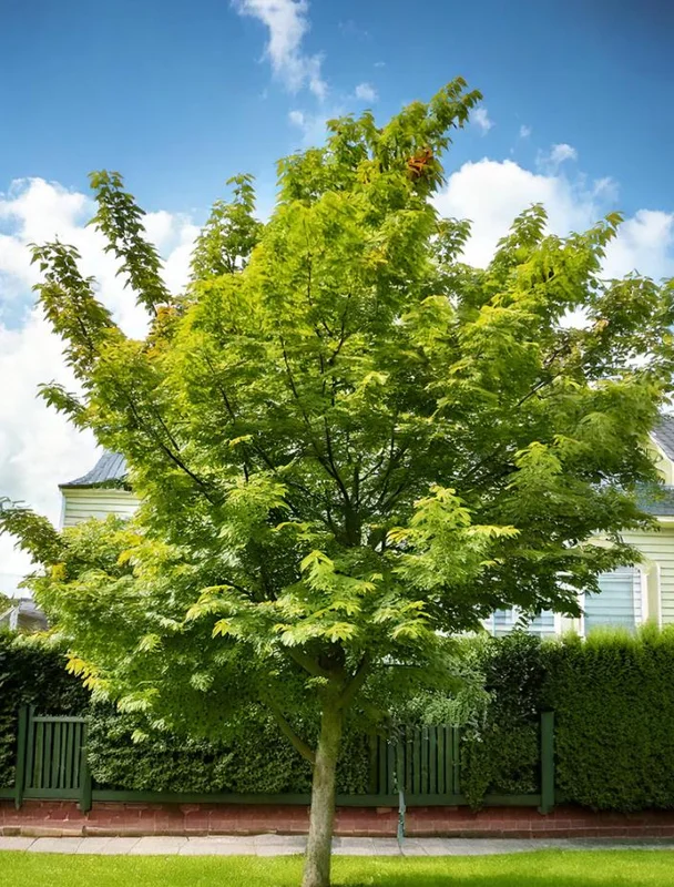 Hackberry Native Tree Seedling - 2 Bare Roots, 1-2ft Tall, Dormant - Image 3