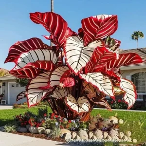 Hosta Seeds - 160+ Perennial Shade Plant Seeds - Non-GMO, Hardy - Image 2