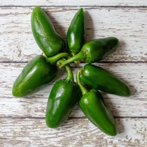 Jalapeno Pepper Live Plant - 4 Inch Pot, Hot Vegetable Starter - Image 4