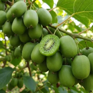 Kiwi Plant Live 6-12 Inch Tall - Hardy Fruit Vine for Trellis & Backyard - Image 6
