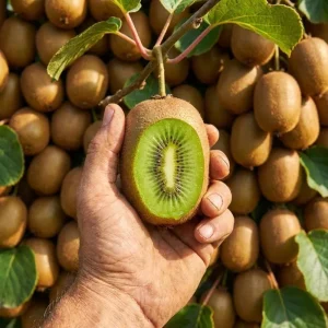 Kiwi Plant Live 6-12 Inch Tall - Hardy Fruit Vine for Trellis & Backyard - Image 8