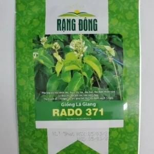 La Giang Sour Creeper Seeds - Rare Edible Climbing Plant Seeds - Image 2