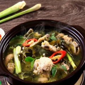 La Giang Sour Creeper Seeds - Rare Edible Climbing Plant Seeds - Image 3