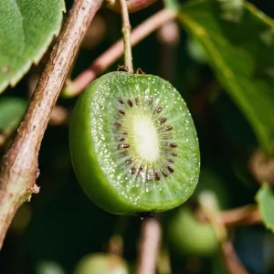 Male Kiwi Plant Live 6-12 Inch Tall - Hardy Fruit Vine for Trellis, Outdoor - Image 4
