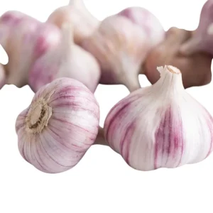 Mixed Hardneck Garlic Bulbs for Planting - 0.5 Pound White Red Purple - Image 2