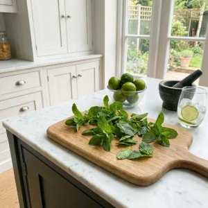 Mojito Mint Live Plant – Fragrant Edible Herb – 5-7 inches Tall – Indoor/Outdoor - Image 5