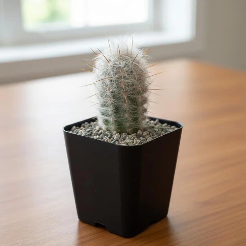 Old Man of the Andes Cactus Live Plant, Succulent, 4 or 6 Inch Pot, Indoor - Image 4