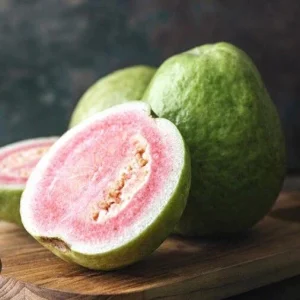 Pink Guava Live Fruit Tree - 5-8 inch Exotic Tropical Plant for Home Garden - Image 11