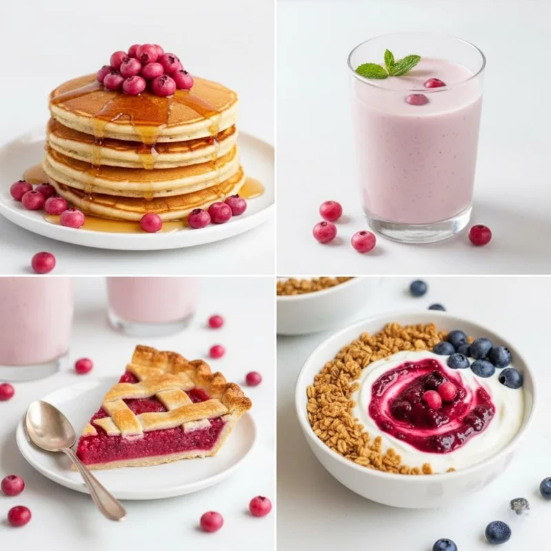 Pink Lemonade Blueberry Live Plant - Edible Fruit Bush for Garden - Image 3