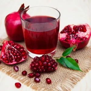 Pomegranate Tree Live Plant – 8-12 Inch Tall, Half Gallon Pot, Outdoor Fruit - Image 4