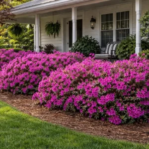Purple Formosa Azalea Live Plant – Vibrant Large Purple Blooms – Hardy Shrub 4-8 Inch Tall - Image 7